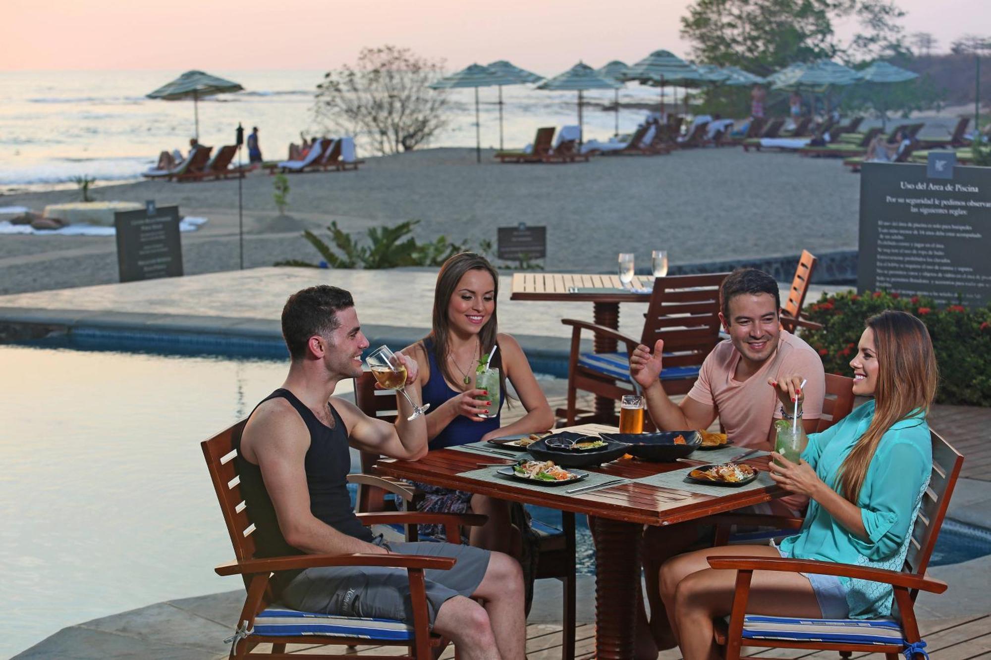Jw Marriott Guanacaste Resort & Spa Тамариндо Экстерьер фото
