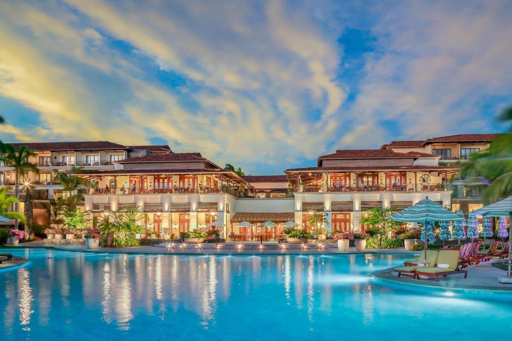 Jw Marriott Guanacaste Resort & Spa Тамариндо Экстерьер фото