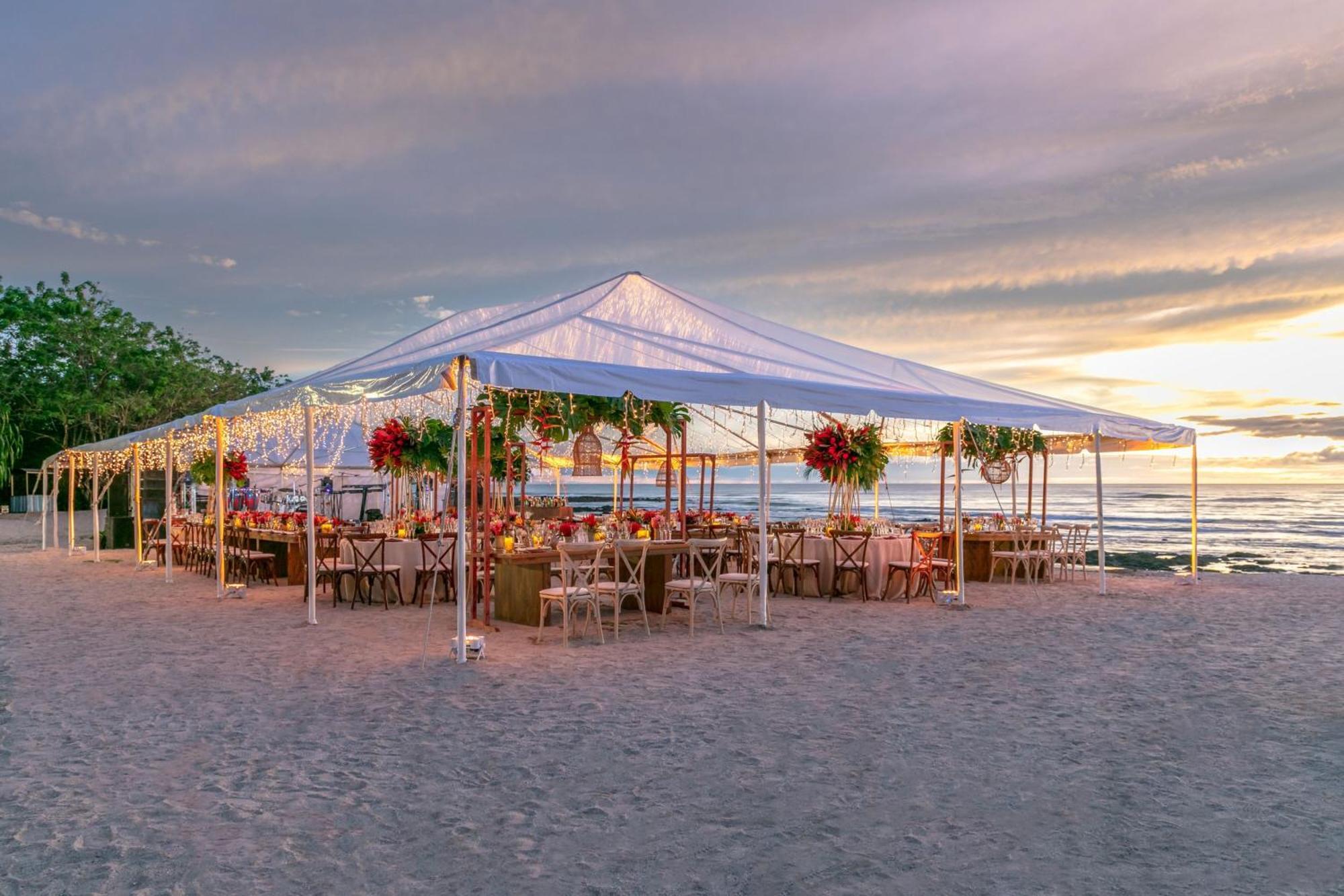 Jw Marriott Guanacaste Resort & Spa Тамариндо Экстерьер фото