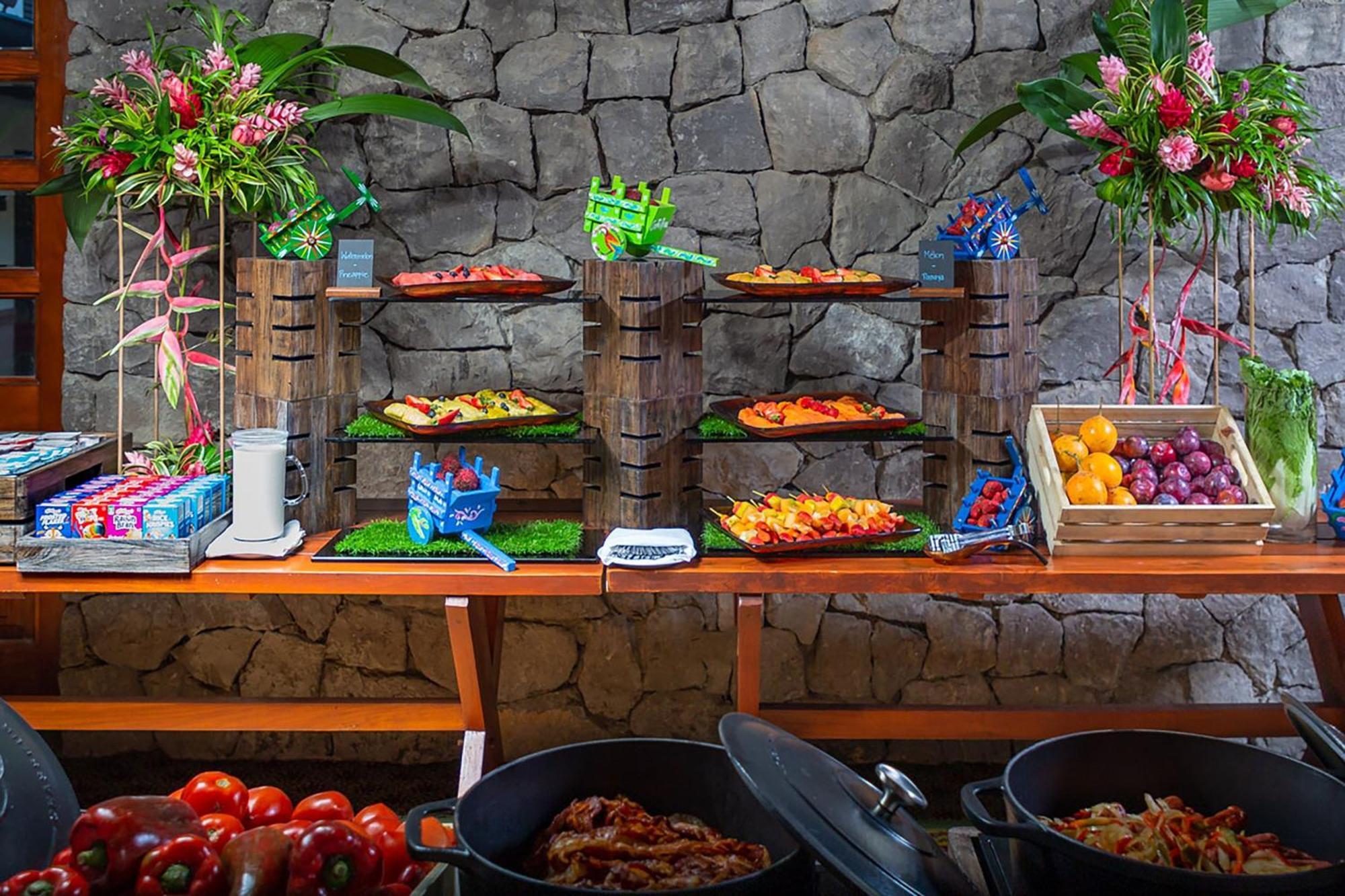 Jw Marriott Guanacaste Resort & Spa Тамариндо Экстерьер фото